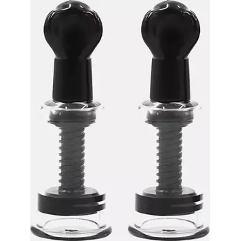 Pumpičky na bradavky DK Toys Niptease 2