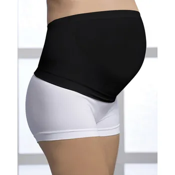 Těhotenský podpůrný pás CARRIWELL těhotenský podpůrný pás černý Velikost (od výrobce): L