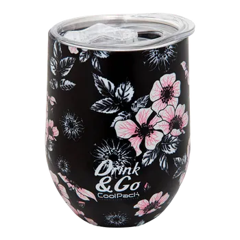 Termohrnek Termohrnek CoolPack 350 ml, nerez - Helen