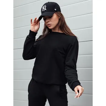 Dámská mikina Dámská mikina DSTREET GLAMFLAIR ČERNÁ L