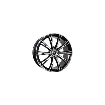 Disk Racing Line H5060 AUD 9x20 5x112 ET31.00 černá + leštění