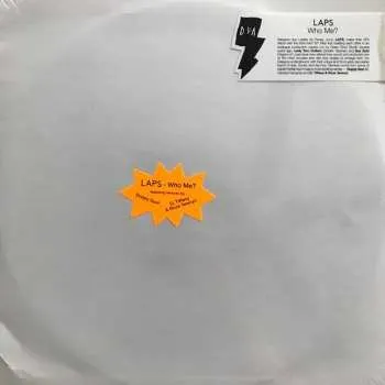 Zahraniční hudba LP LAPS: Who Me? (Remixes) 2019