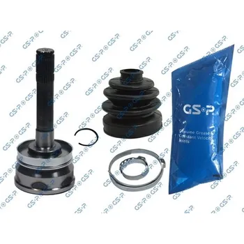 Poloosa kola Sada kloubů, hnací hřídel, , 3910020N00, GSP, 841085