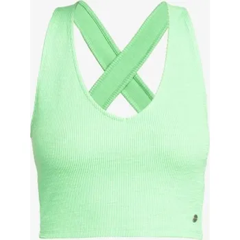 TÍLKO ROXY PLEASE COME BACK - zelená - S + při osobním odběru 493 Kč