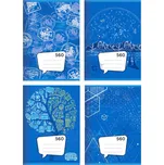 JUNIOR Papír Školní sešit 16560 A5 560…