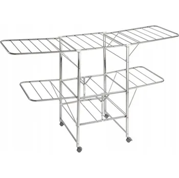 Sušák na prádlo Sušák na prádlo, volně stojící, horizontální Wenko 109-109 cm