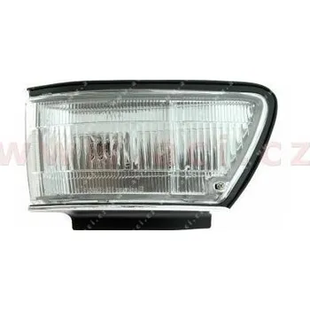 přední obrysové světlo bílé L