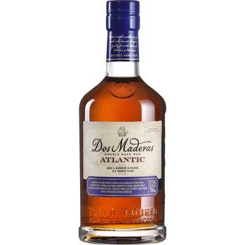 Rum Dos Maderas Atlantic 37,5 % 0,7 l