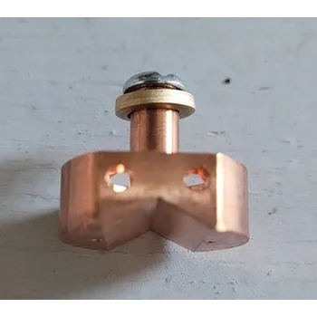 Příslušenství ke svářečce Tryska, dýza pro kulatou elektrodu BINZEL 516.D026 - pro drážkovací hořák