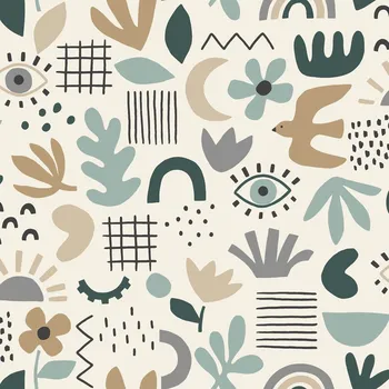 Tapeta Vliesová tapeta na zeď Caselio 103286071, Young and free 0,53 x 10,05 m