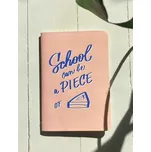 Be Nice EKO Sešit A4 - School