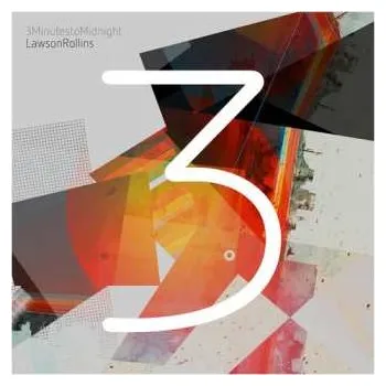 Zahraniční hudba CD Lawson Rollins: 3 Minutes To Midnight 2017