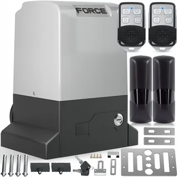 Pohon brány Pohon pro posuvné brány Force FORCE2000 550 W
