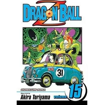 Komiks pro dospělé Dragon Ball Z 15