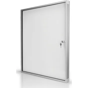 Magnetoplan vitrína magnetická optimal vnitřní 6 x A4