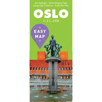Oslo Easy Map
