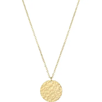 Náhrdelník ORNAMENTI Pozlacený náhrdelník Moon Light gold