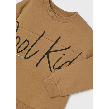 Chlapecká mikina Mayoral mikina 4449 Rozměr: 110