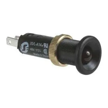 vypínač Schneider Electric XVLA134 Signálka s LED - 8 mm,24 V,červená