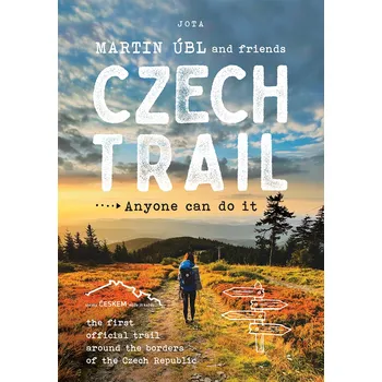 Kniha Czech Trail