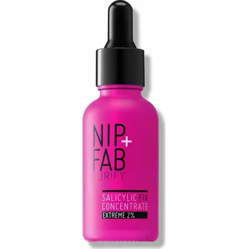 Pleťové sérum 371 NIP+FAB SALICYLOVÝ KONCENTRÁT PRO ČISTOU PLEŤ 30 ML