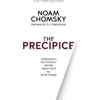 Cizojazyčná kniha The Precipice : Neoliberalism, the Pandemic and the Urgent Need for Radical Change