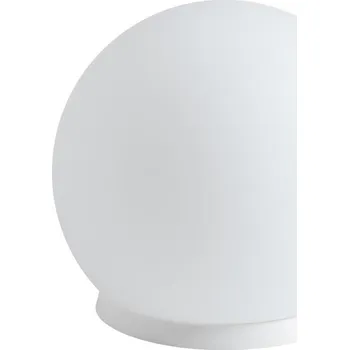 Lampička Osmont BIANCA 1 IN-12BD1/SL/192 B stolní lampa se skleněným stínidlem