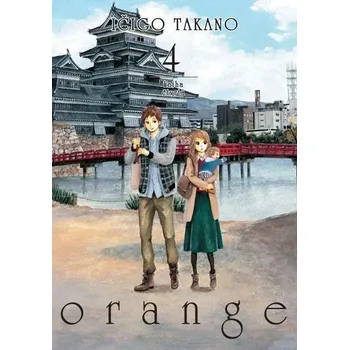 Orange 4. Ičigo Takano