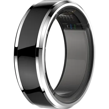 chytrý prsten Cube1 Smart Ring černý