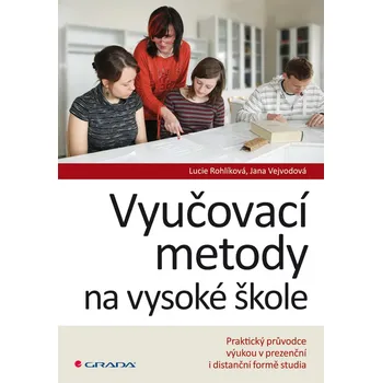 Kniha Vyučovací metody na vysoké škole