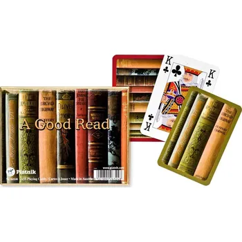 Volný čas Piatnik Kanasta - Knihy