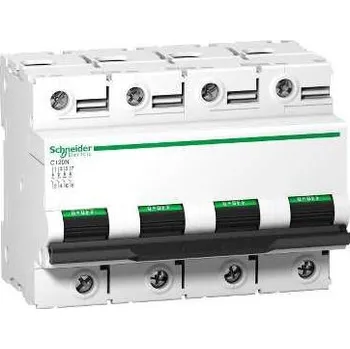 Jistič Schneider Electric A9N18390 Jistič C120N 4P 63A D