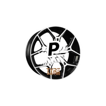 Alu kolo MAK EPICA Black Mirror Face 7.00 x 18 ET 47.50 5x108