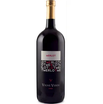 Vinicola Serena Serena Merlot Vigne Verdi Magnum 1,5l