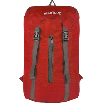 turistický batoh Sbalitelný batoh Regatta EASYPACK - PACKAWAY červený - Červená