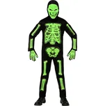 3D kostra, dětský kostým - pro věk 4-5 let