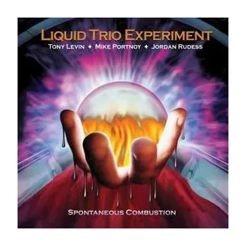 Zahraniční hudba LP Liquid Trio Experiment: Spontaneous Combustion 2024