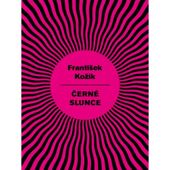 Kniha Černé slunce
