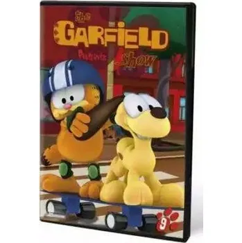 DVD film Garfield 09 - DVD slim box
