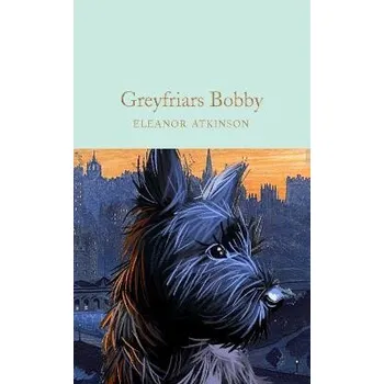 Cizojazyčná kniha Greyfriars Bobby