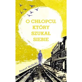 O chłopcu, który szukał siebie - Paweł Malicki