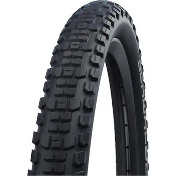 rám kola Schwalbe plášť JOHNNY WATTS 27.5x2.80 Addix Performance DD RaceGuard skládací (černá)