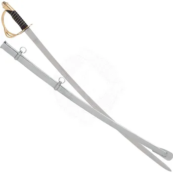 Replika zbraně Haller Šavle americké kavalerie model 1860