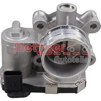 Systém vstřikování Hrdlo škrticí klapky METZGER 0892999