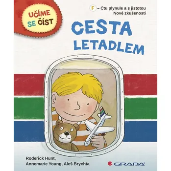 Kniha Cesta letadlem