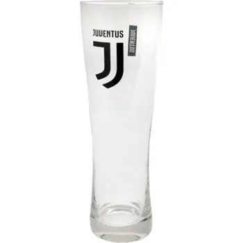 Sklenice Vysoká sklenice na pivo JUVENTUS Pilsner Premium