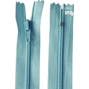 Zip zip spirála SVĚTLE MODRÝ No3 3909XX - Sv.modrá, 18cm