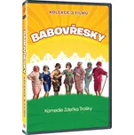 DVD Babovřesky kolekce (2013, 2014,…