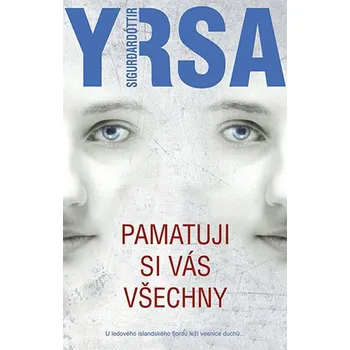 Kniha Pamatuji si vás všechny