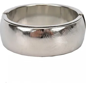 Náramek Dámský náramek Vlny stříbrný